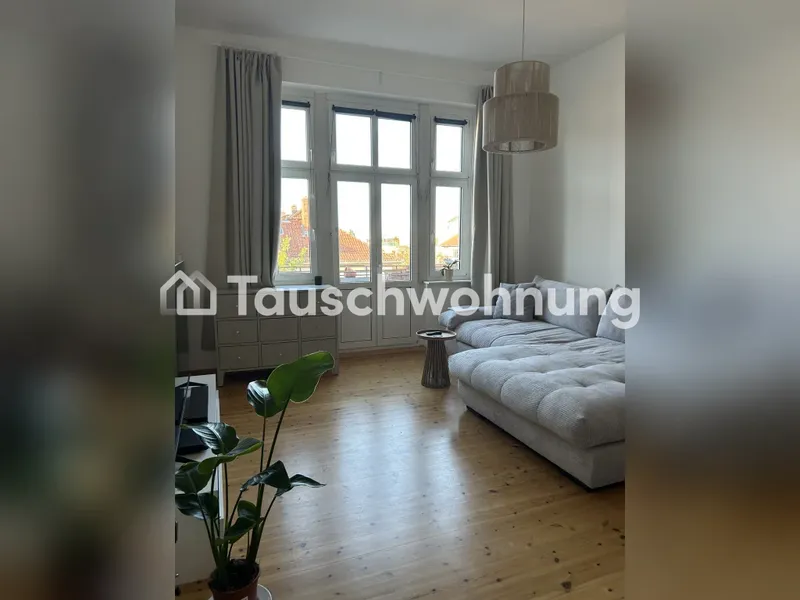 Tauschwohnung: 2-Zimmer Altbauwohnung + Balkon in Charlottenburg — photo 1